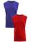 Galaxy by Harvic Muscle Tank Men's T-Shirt 2 Pack